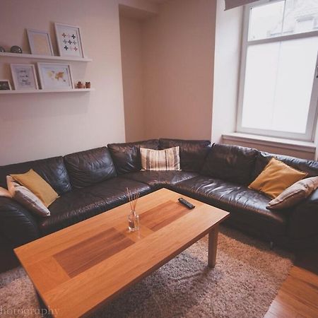 Apartment B Aberdeen Extérieur photo