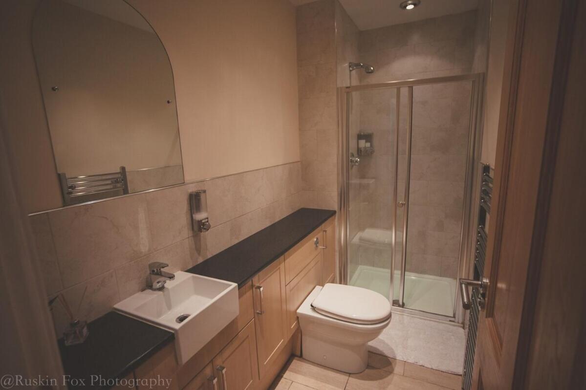 Apartment B Aberdeen Extérieur photo