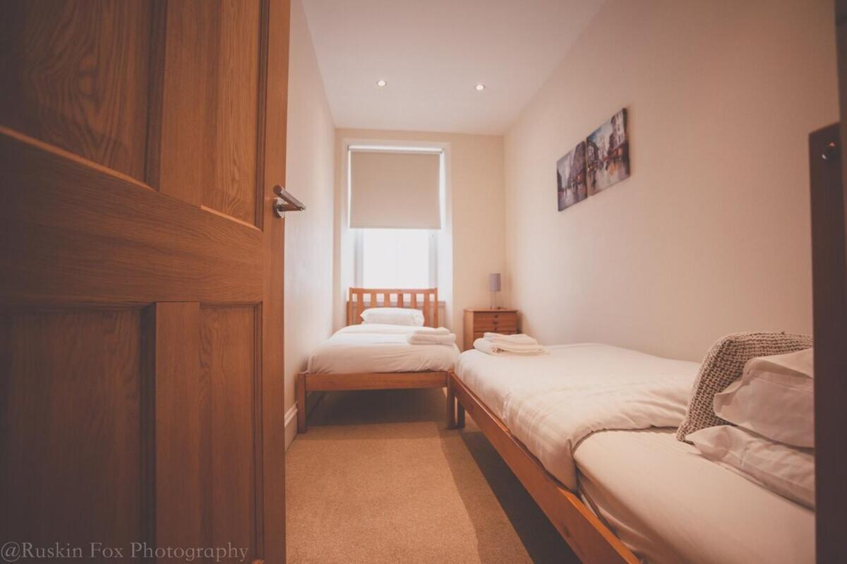 Apartment B Aberdeen Extérieur photo