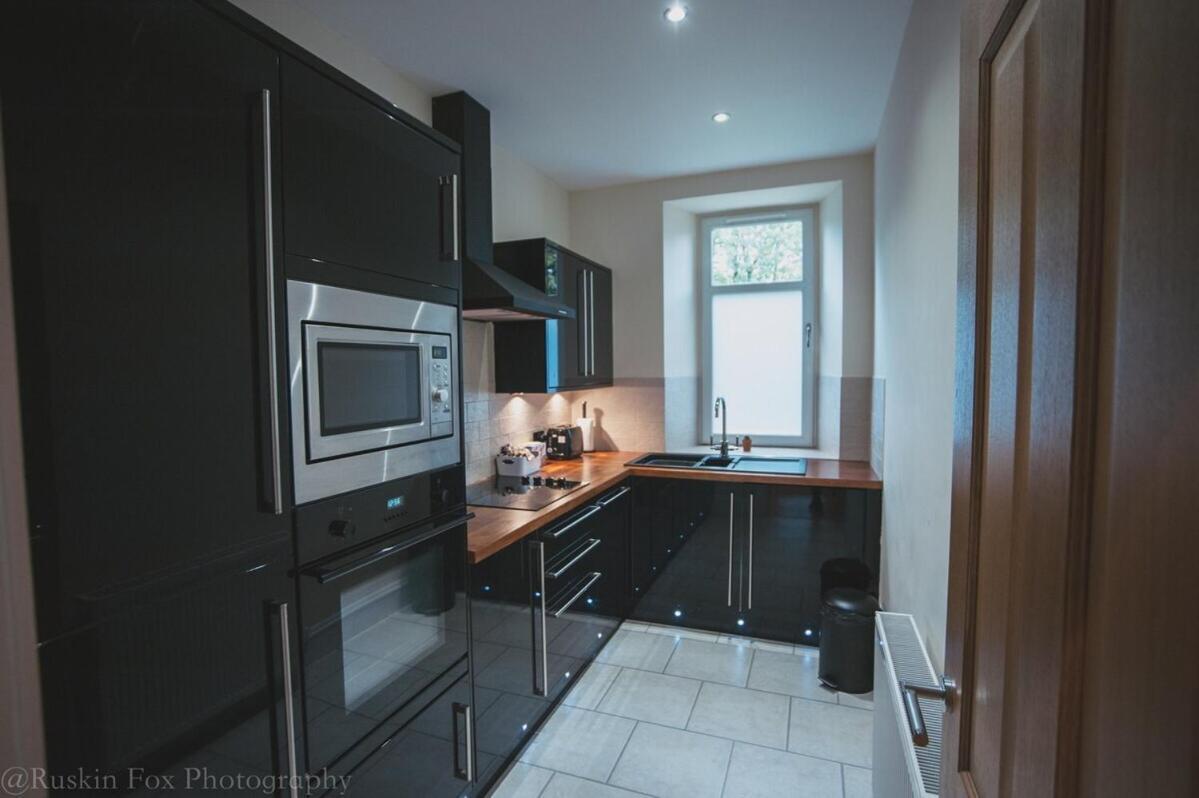 Apartment B Aberdeen Extérieur photo