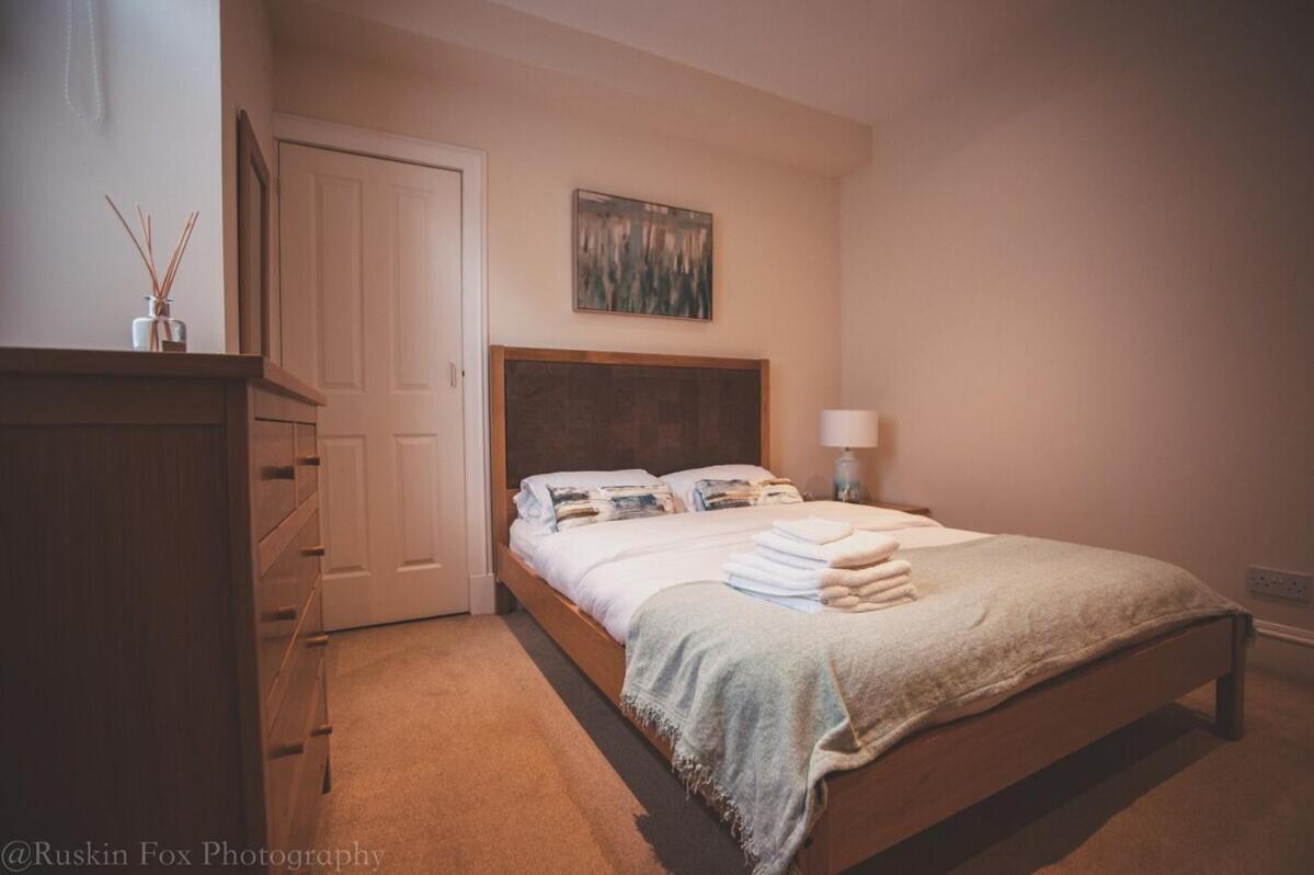 Apartment B Aberdeen Extérieur photo