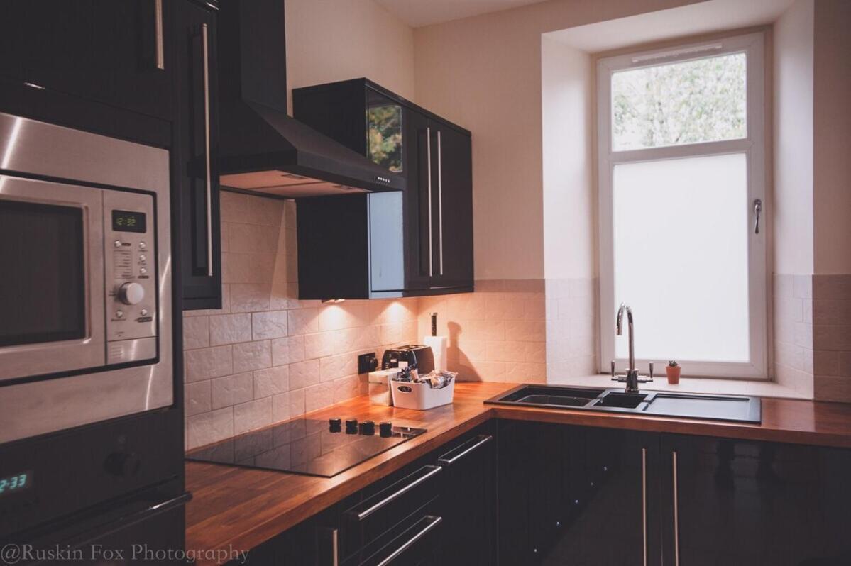 Apartment B Aberdeen Extérieur photo