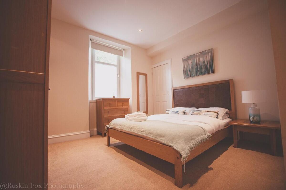 Apartment B Aberdeen Extérieur photo
